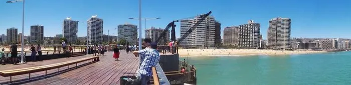 Departamento Frente al Mar