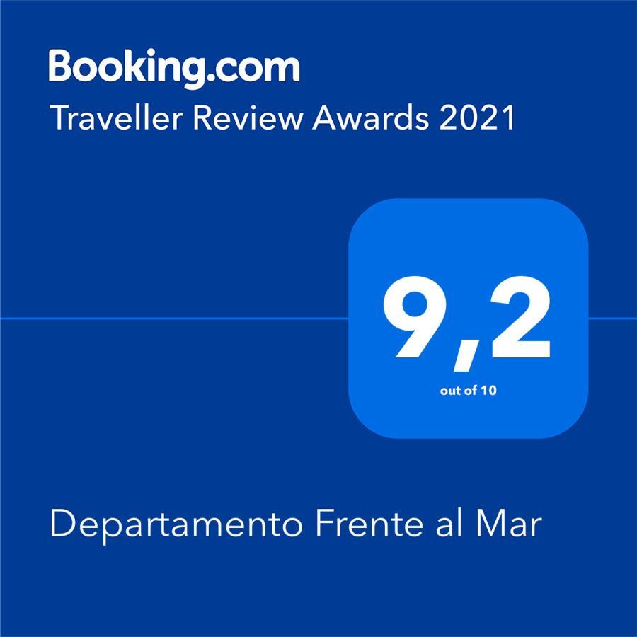 Departamento Frente Al Mar Vina del Mar