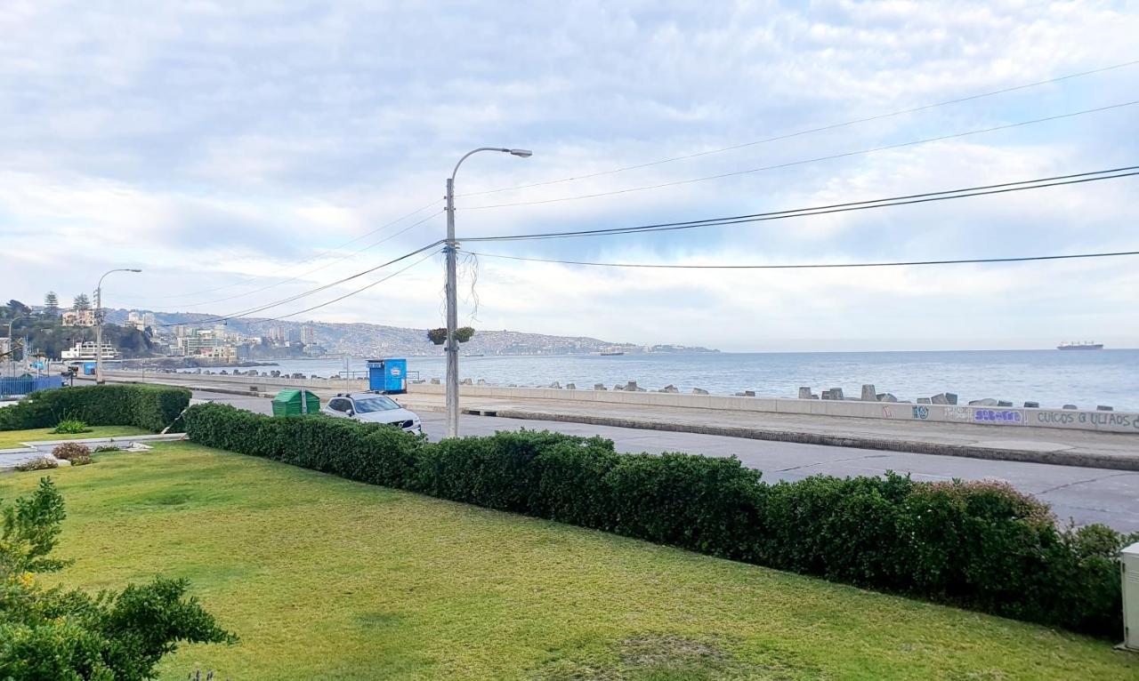 Departamento Frente Al Mar *