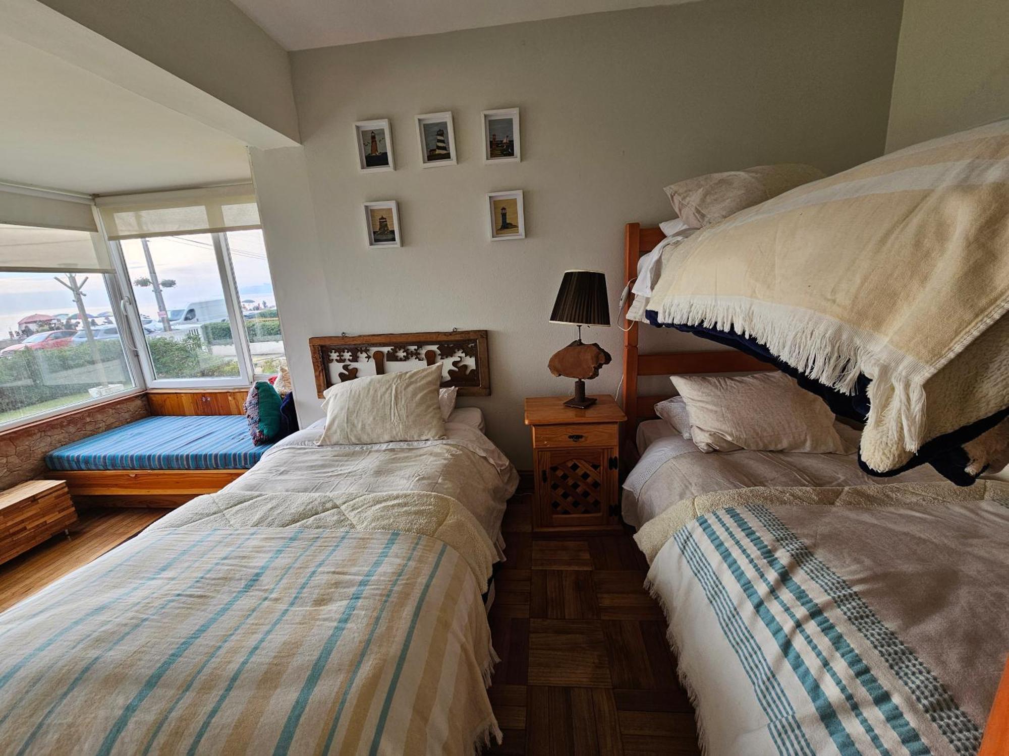 Apartamento Departamento Frente Al Mar *
