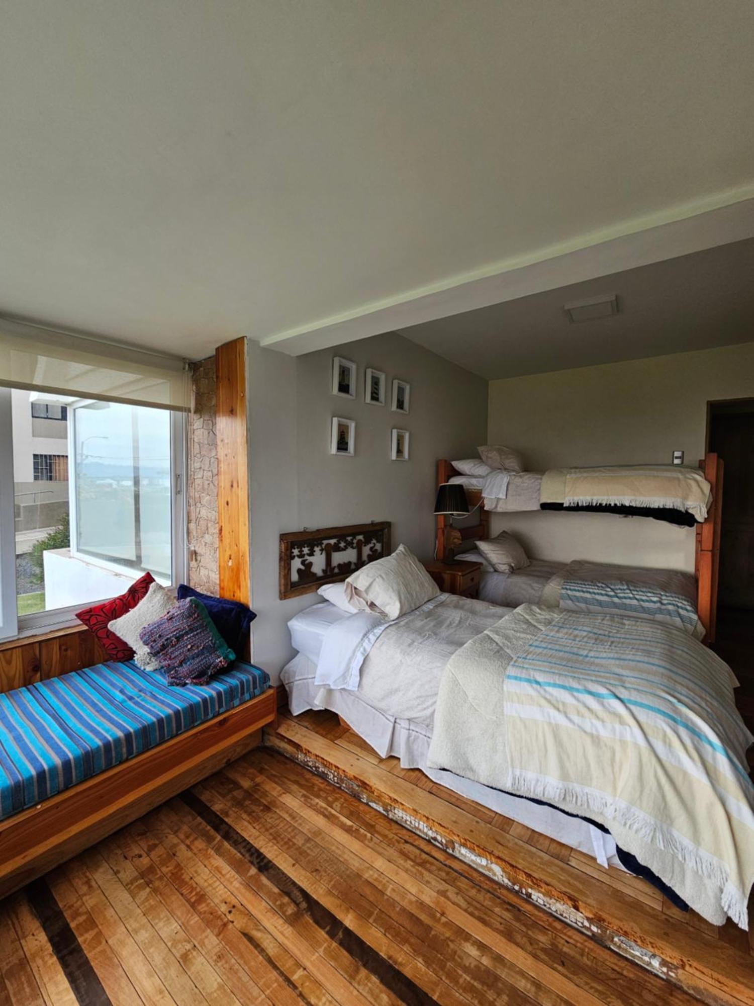 Apartamento Departamento Frente Al Mar