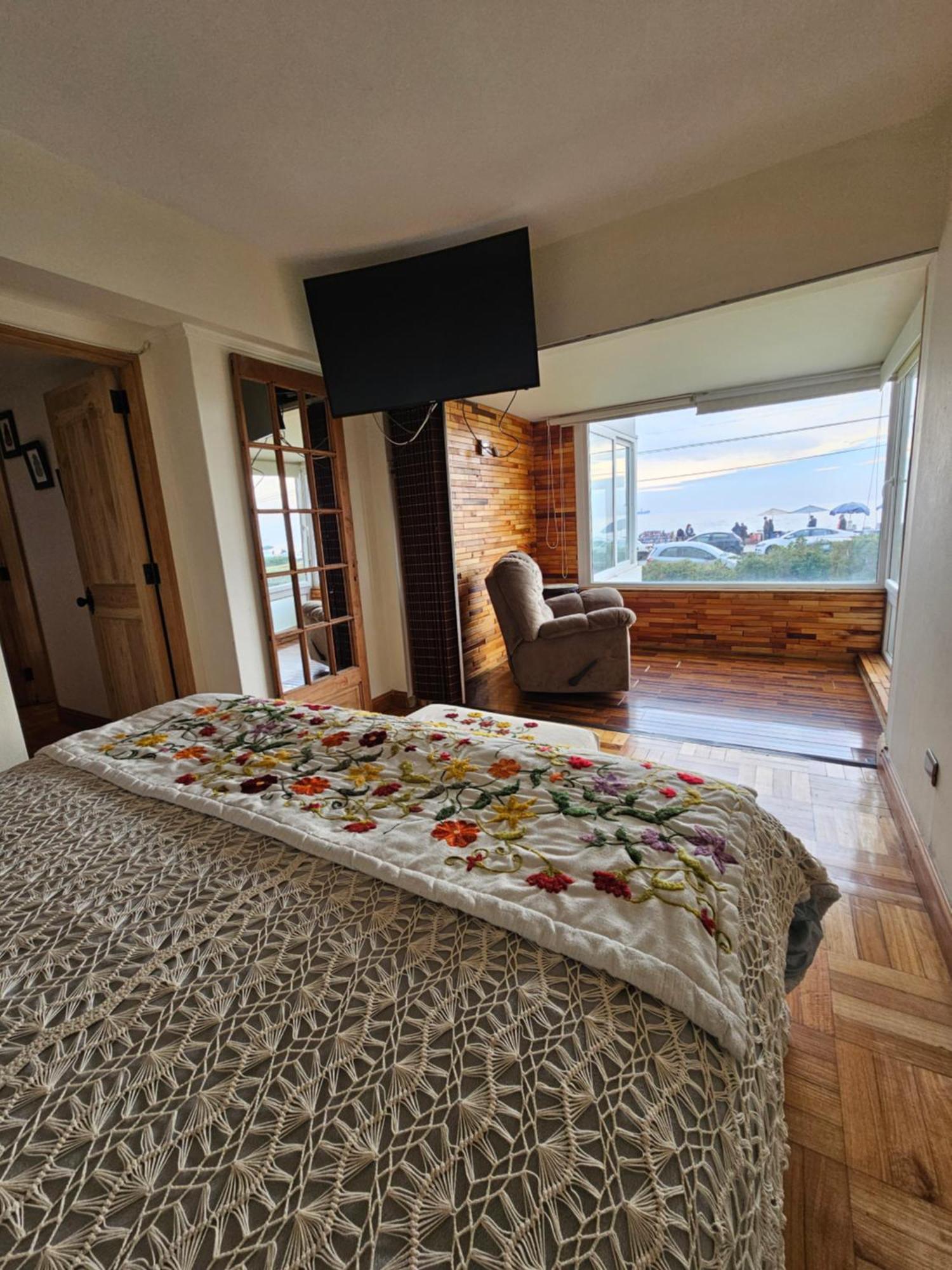 Apartamento Departamento Frente Al Mar