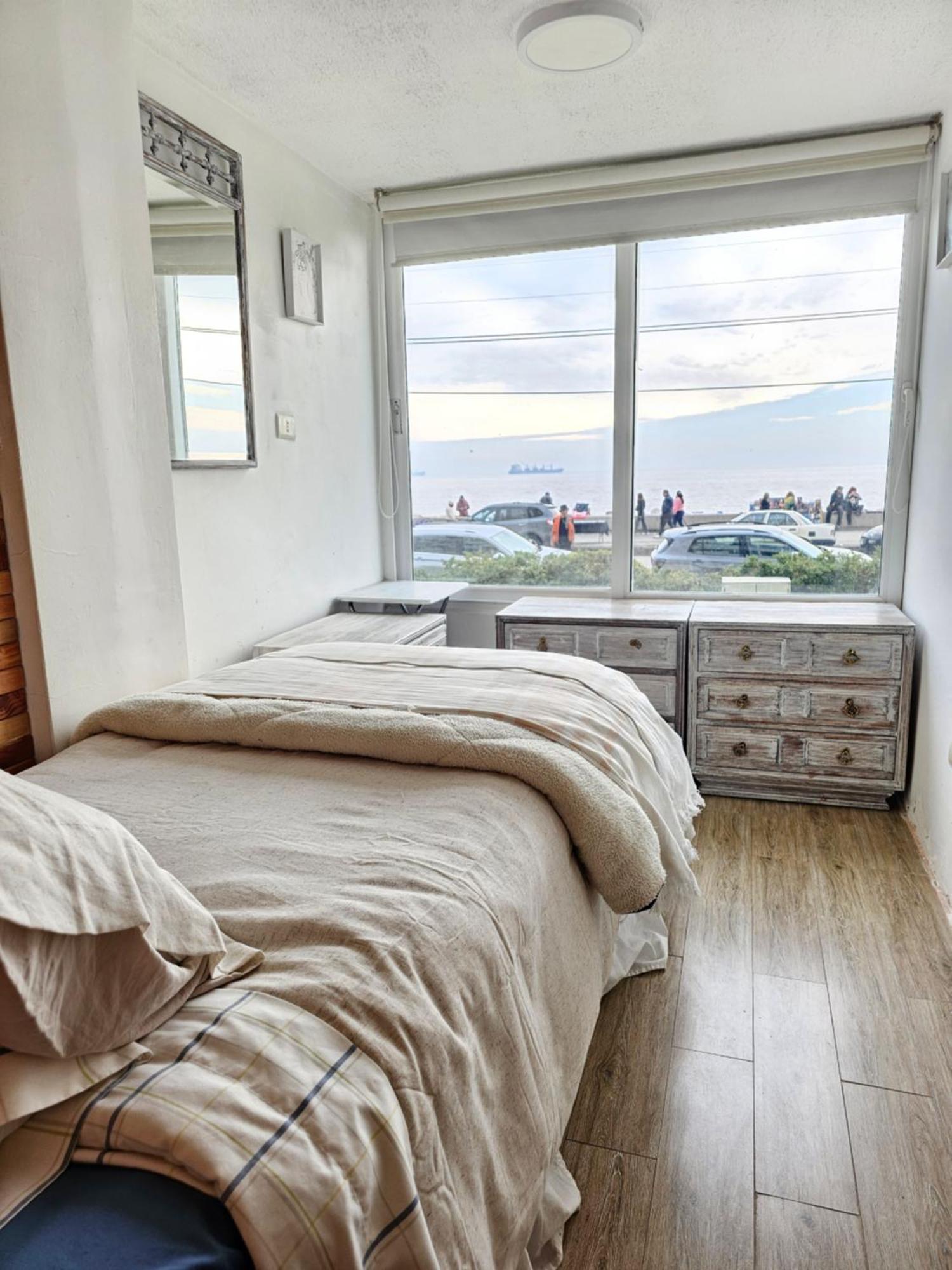 Apartamento Departamento Frente Al Mar Vina del Mar