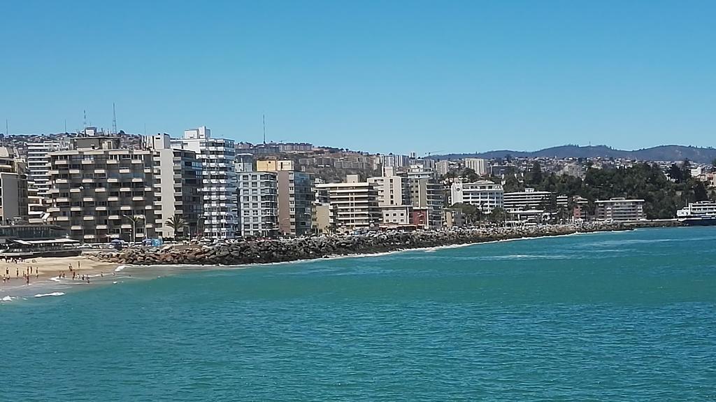 Departamento Frente Al Mar Vina del Mar