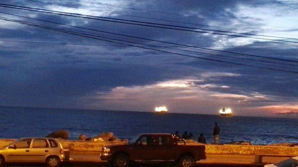 Apartamento Departamento Frente Al Mar *