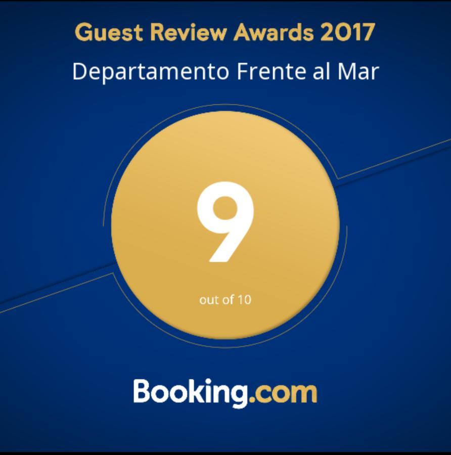 Apartamento Departamento Frente Al Mar
