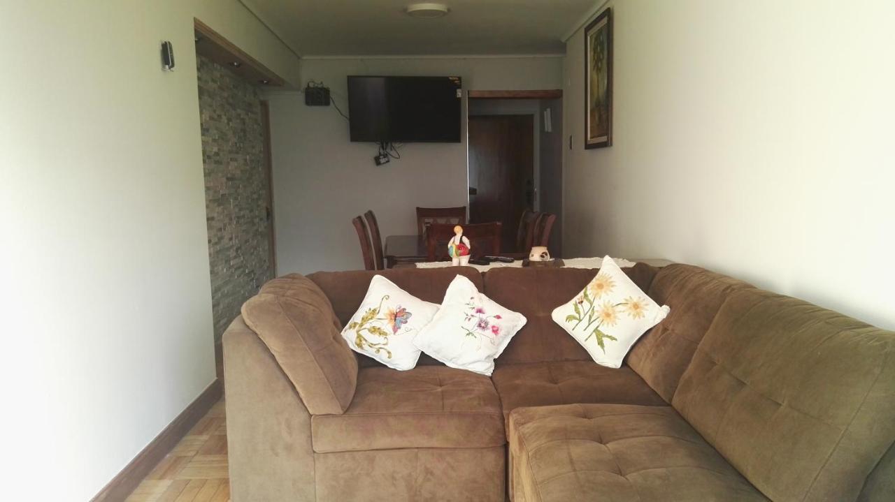 Apartamento Departamento Frente Al Mar